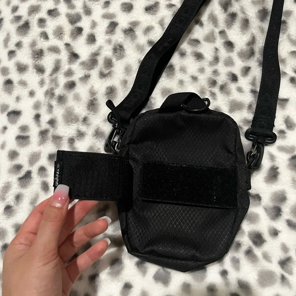Adidas‎ Black Crossbody Bag for Men